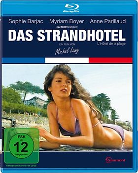 Das Strandhotel - Kinofassung (HD neu abgetastet) Blu-ray Disc