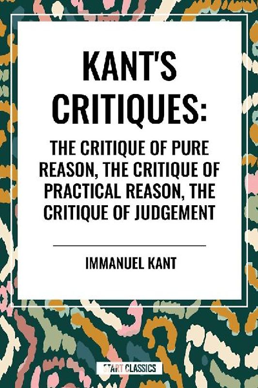 Kant's Critiques