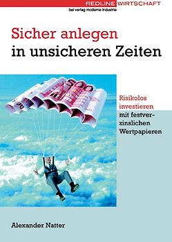 Sicher anlegen in unsicheren Zeiten