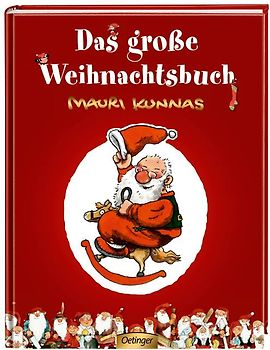 Das große Weihnachtsbuch