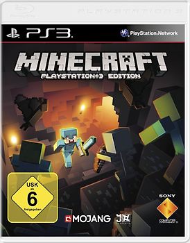 Minecraft - Playstation 3 Edition PlayStation 3
