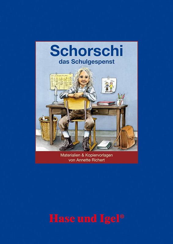 Begleitmaterial: Schorschi, das Schulgespenst