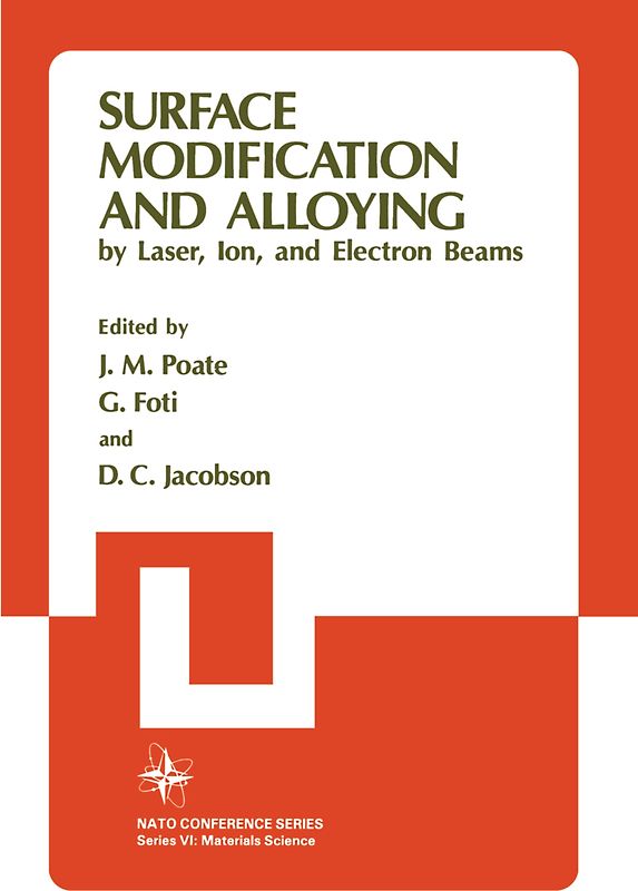 Surface Modification and Alloying