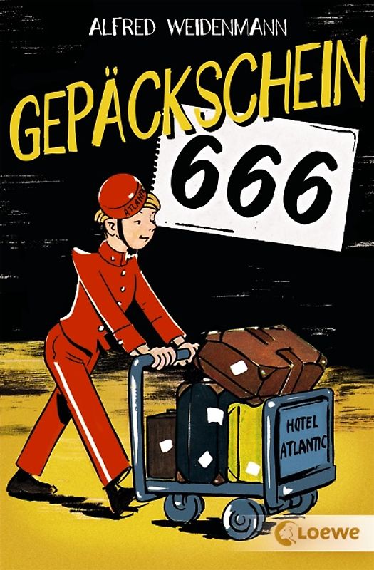 Gepäckschein 666