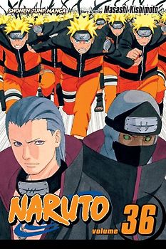 Naruto, Vol. 36: v. 36 - Masashi Kishimoto