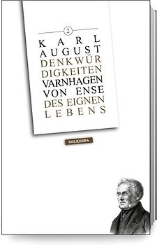 Denkwürdigkeiten des eignen Lebens / Denkwürdigkeiten des eignen Lebens 2