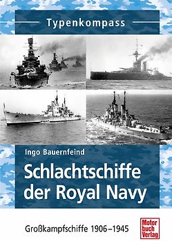 Schlachtschiffe der Royal Navy
