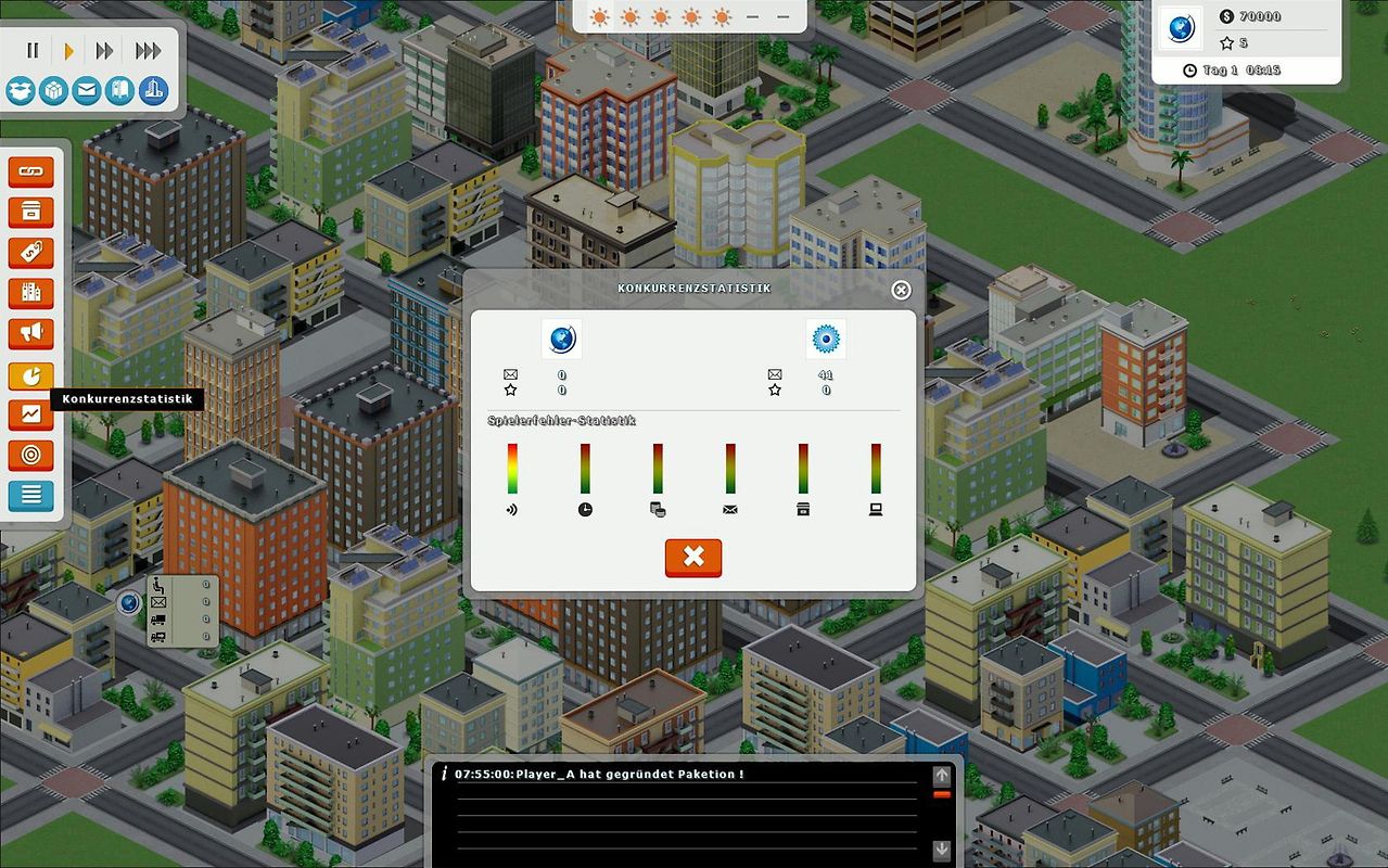 Post-Master PC Spiele