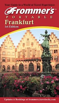 Frommer's(r) Portable Frankfurt (Frommer's Portable Frankfurt)