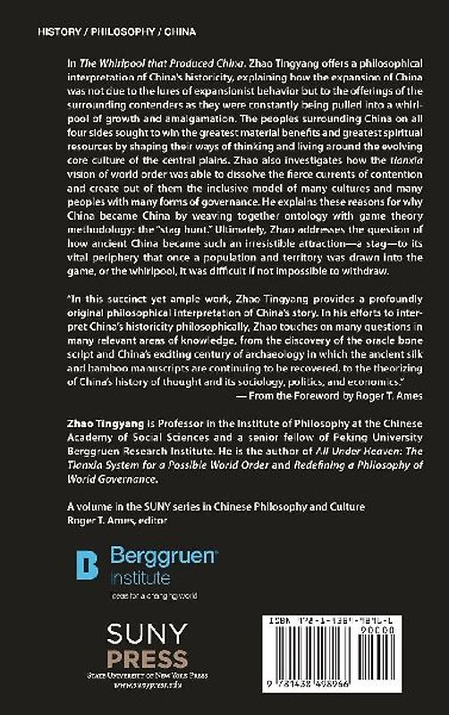 The Whirlpool That Produced China