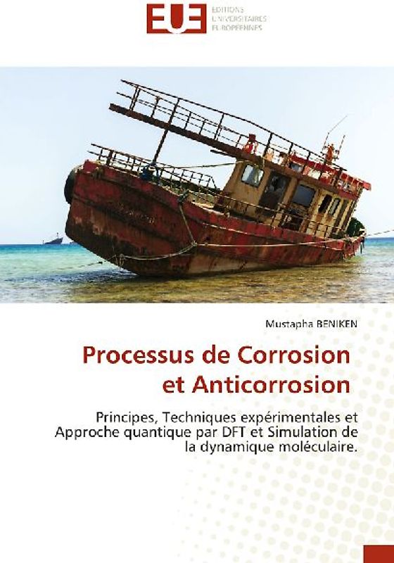 Processus de Corrosion et Anticorrosion
