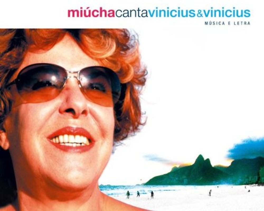 Miucha - Musica E Letra