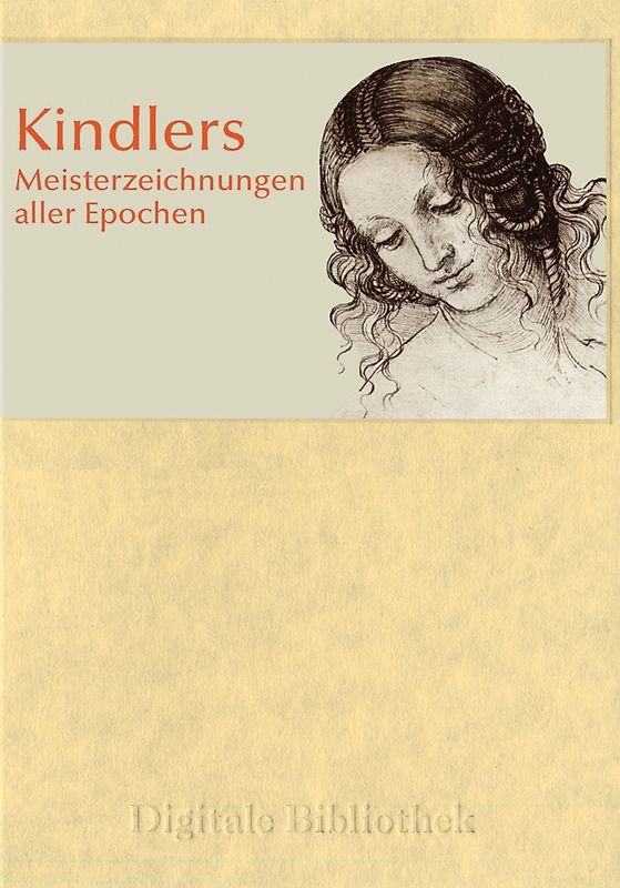 Digitale Bibliothek 70: Kindlers Meisterzeichnungen aller Epochen MacOS