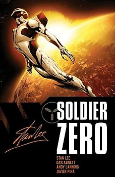 Soldier Zero Vol. 2 - Lee, Stan