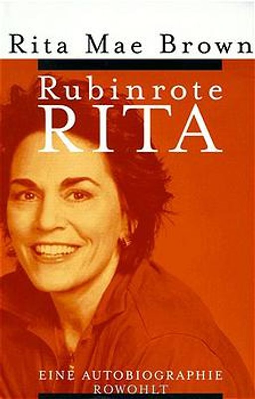 Rubinrote Rita