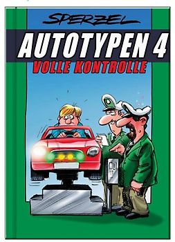 Sperzels Autotypen. Volle Kontrolle