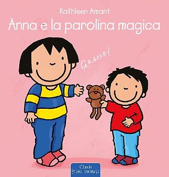 Anna e la parolina magica