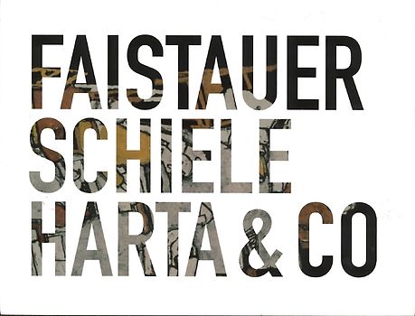 Faistauer, Schiele, Harta & Co. Malerei verbindet