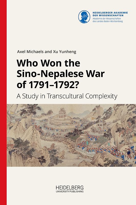 Who Won the Sino-Nepalese War of 1791–1792?