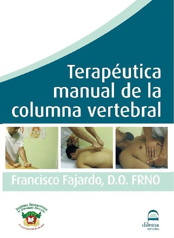 Terapéutica manual de la columna vertebral