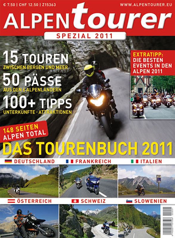 ALPENTOURER SPEZIAL 2011