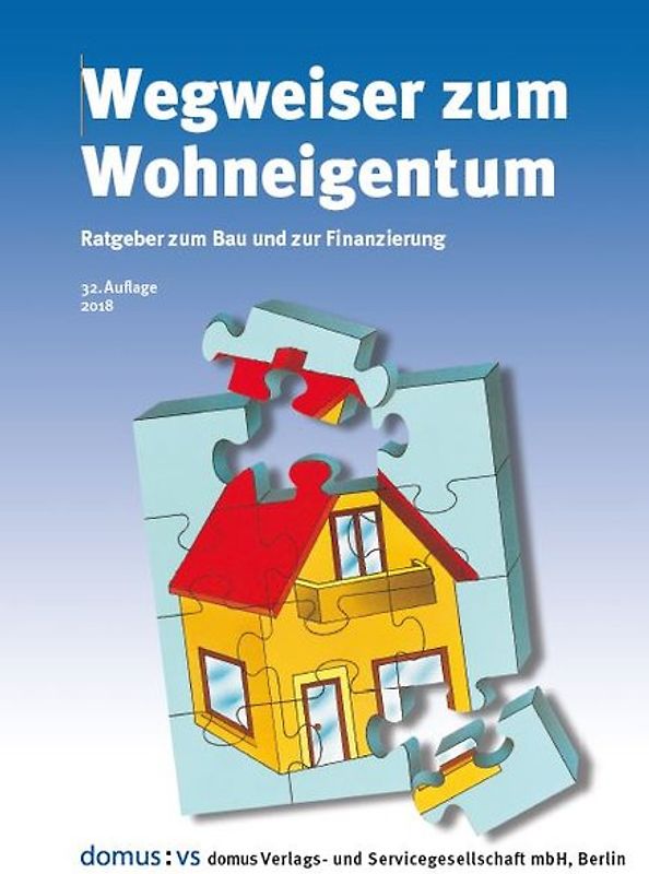 Wegweiser zum Wohneigentum
