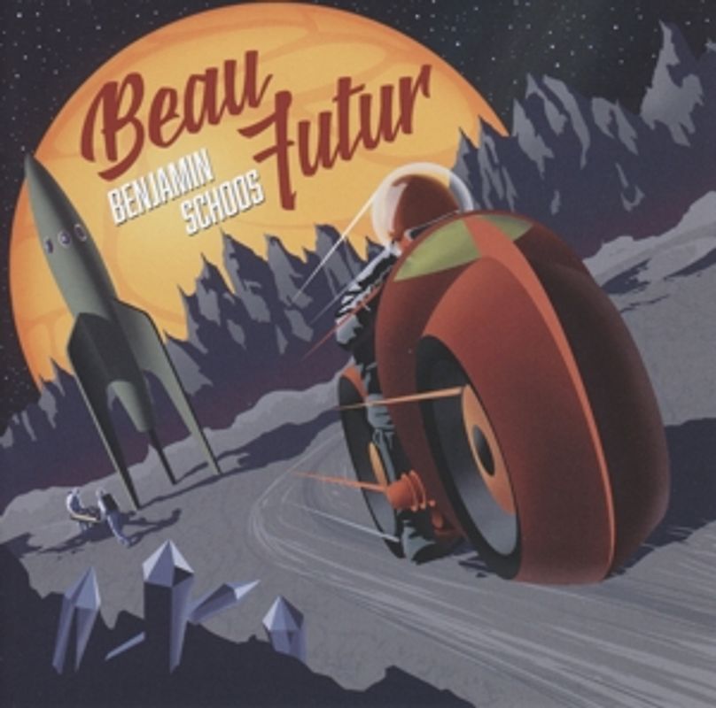 Schoos,Benjamin - Beau Futur