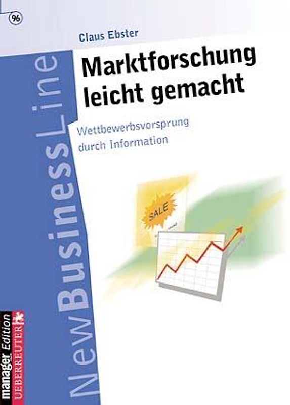 Marktforschung leicht gemacht. Wettbewerbsvorsprung durch Information