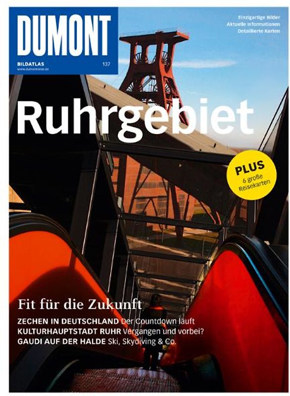 DuMont BILDATLAS Ruhrgebiet