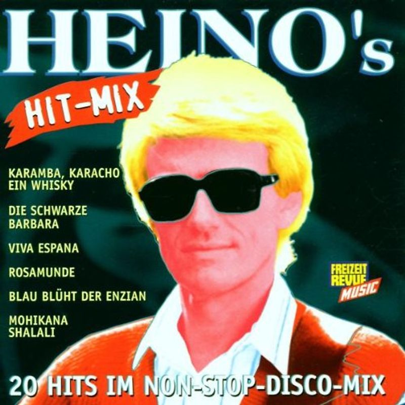 Heino - Heino'S Hit Mix