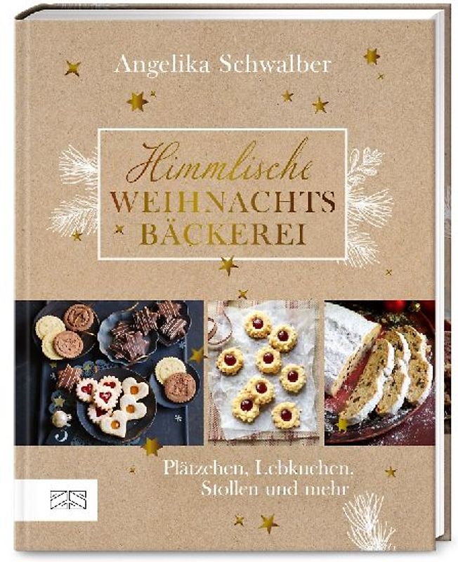 Himmlische Weihnachtsbäckerei
