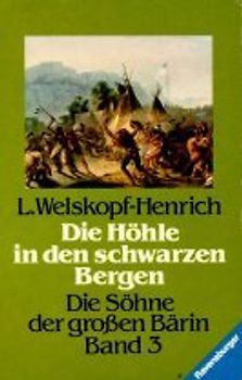 Die Höhle in den schwarzen Bergen