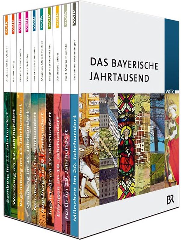 Das Bayerische Jahrtausend
