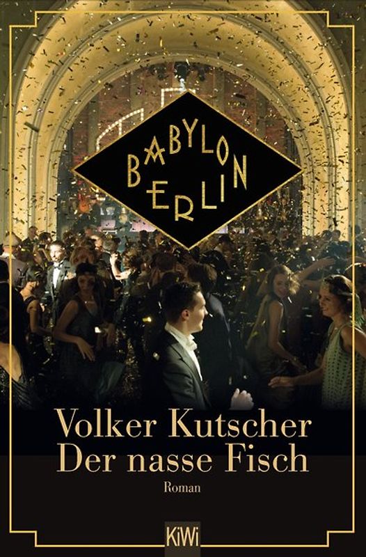 Der nasse Fisch - Filmausgabe