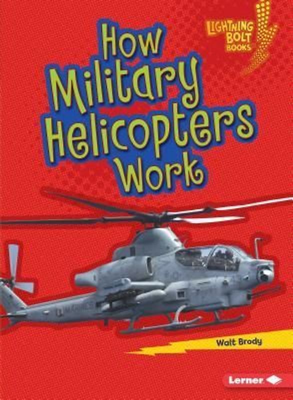How Military Helicopters Work