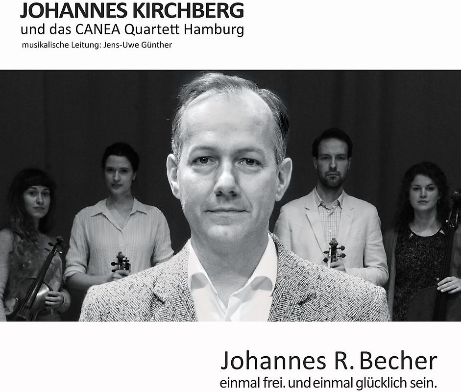 Johannes Kirchberg - Einmal frei.Und einmal glücklich sein. [Audio CD]