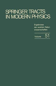 Springer Tracts in Modern Physics