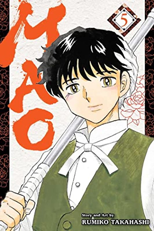 Mao, Vol. 5: Volume 5 (Mao, 5, Band 5)