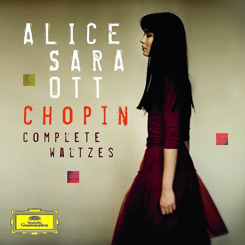 Alice Sara Ott - Chopin: Sämtliche Walzer