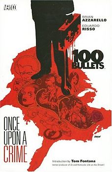 100 Bullets VOL 11: Once Upon a Crime