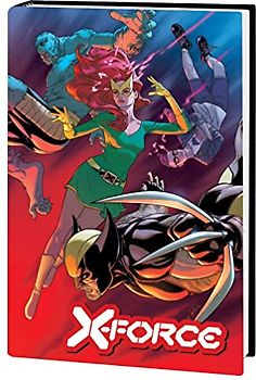 X-Force By Benjamin Percy Vol. 1