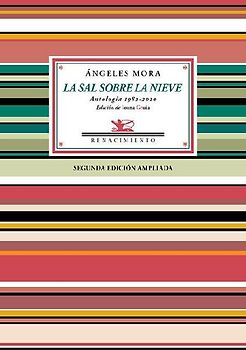La sal sobre la nieve : antología poética 1982-2020
