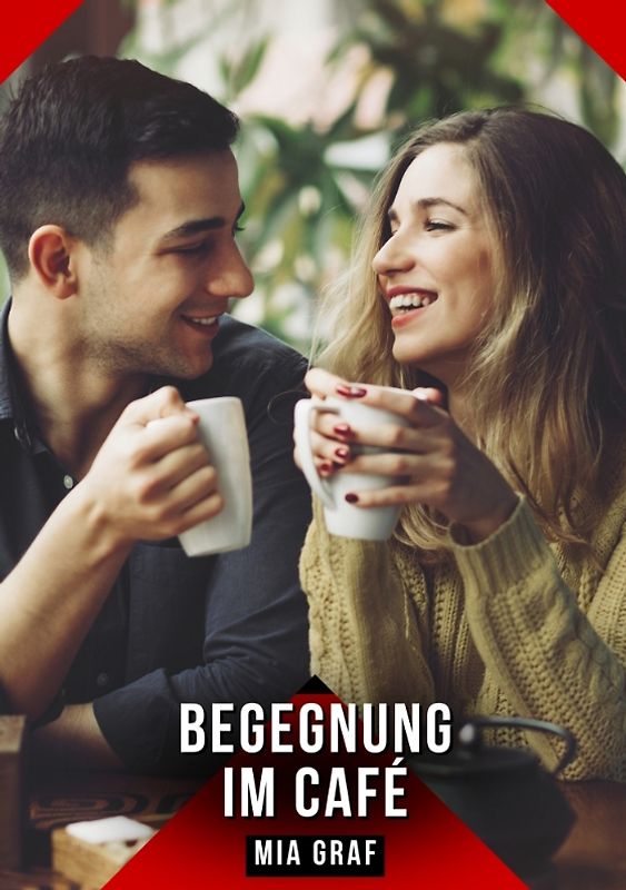 Begegnung im Café
