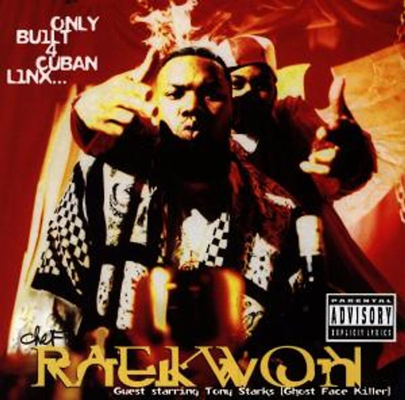 Raekwon - Only Built 4 Cuban Linx
