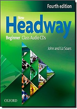 NEW HEADWAY BEG CLASS CD 4ED - Liz, Soars