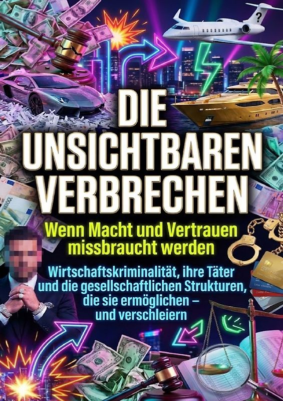 Die unsichtbaren Verbrechen: Wenn Macht und Vertrauen missbraucht werden