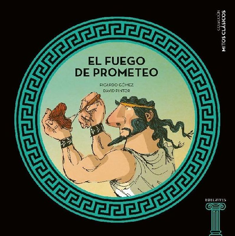 El fuego de Prometeo
