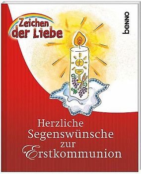 Geschenkheft 'Zeichen der Liebe'