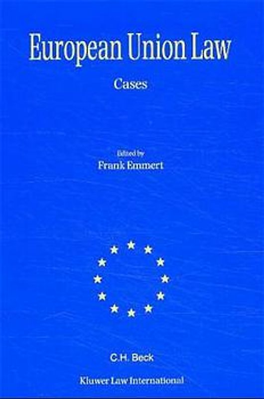 European Union Law - Cases
