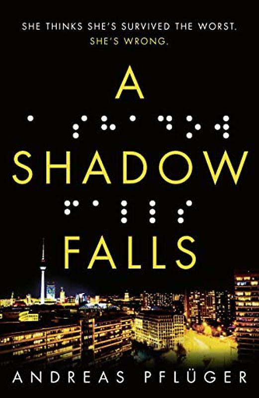 A Shadow Falls: Ausgezeichnet mit dem Deutschen Krimi-Preis (3. Platz) in der Kategorie National (A Jenny Aaron Thriller, Band 2)